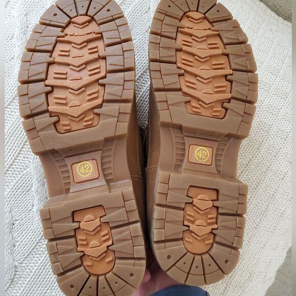 ANJOU FEMME  Brown Hiking Boot - Picture 12 of 12